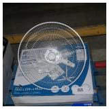 box fan