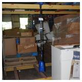 kobalt weedeater (chg in office NO BATT)