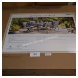 patio dining table