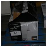 solo 52in outdoor/indoor ceiling fan
