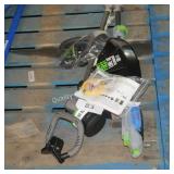 ego weed eater (chg in office NO BATT)