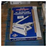 13in ul flooring cutter