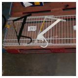 wire shelving