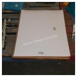 box of poster board