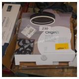 origin21 16in round light