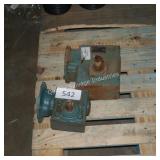 2 tigear motors