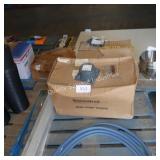 ctn of heat pump risers