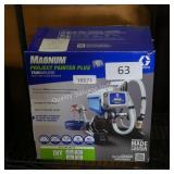 magnum paint and stain sprayer