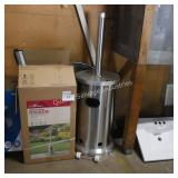 propane patio heater