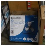 20ï¿½ floor fan