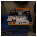 set of 5 puk lights (display)