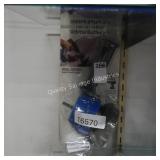 orbital buffer kit (display)
