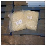 2 bags of clips