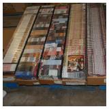 5 sleeves asst DVDs