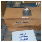 ctn of heat pump risers
