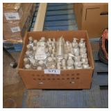ctn of hand sanitizer
