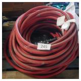 red water hose