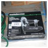 metabo 2ï¿½ brad nailer