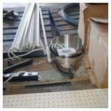 4 kitchen aid mixing bowls