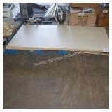 6-66ï¿½ x 34.5ï¿½ peg board