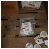 10pk fluorescent disconnect
