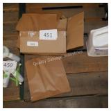 ctn of sm can liners