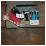 4pc electronics -not tested