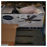 44ï¿½ ceiling fan