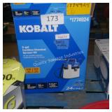 kobalt 24v chem sprayer (batt/ch in office)