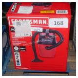 craftsman 3g wet dry vac