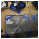 kobalt 10ï¿½ cutting blade (display)