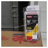 oregon 16ï¿½ chain saw blade (display)