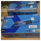 kobalt oscillating hand tool (display)