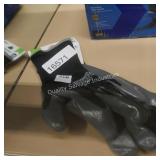 sz lg/xl coated gloves (display)