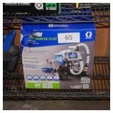 magnum paint and stain sprayer