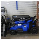 kobalt 40v push mower TOOL ONLY