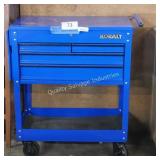 kobalt tool cart (keys in office)WONT UNLOCK