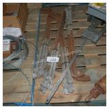 4-4ct ground bolts
