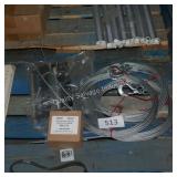 5pc winch accessories