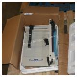 hd guillotine paper cutter