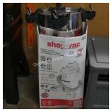shop vac wet dry vac
