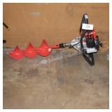 earth auger