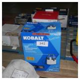 kobalt 24v chem sprayer (batt/ch in office)