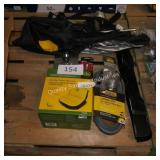 lawnmower hardware