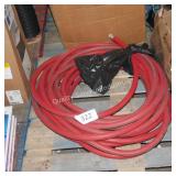 red water hose