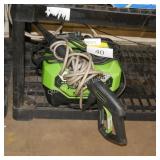 greenworks 1800psi pressure washer