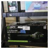 ego blower (batt/ch in office)