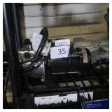 1hp booster utility pump