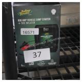 battery tender jump starter & tire inflater