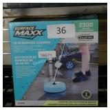 surfacemaxx 12ï¿½ surface cleaner